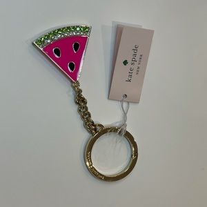 NWT / Kate Spade Key Fob